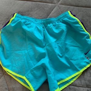Athletic shorts